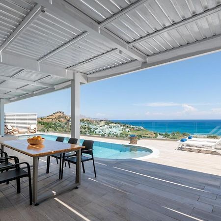 Villa Faros Vlicha  Ngoại thất bức ảnh