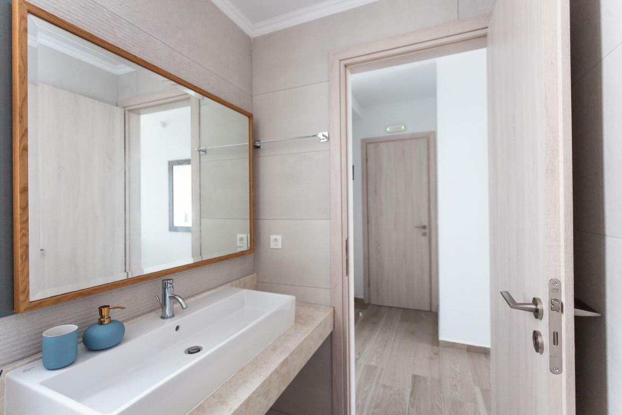 Villa Faros Vlicha  Ngoại thất bức ảnh
