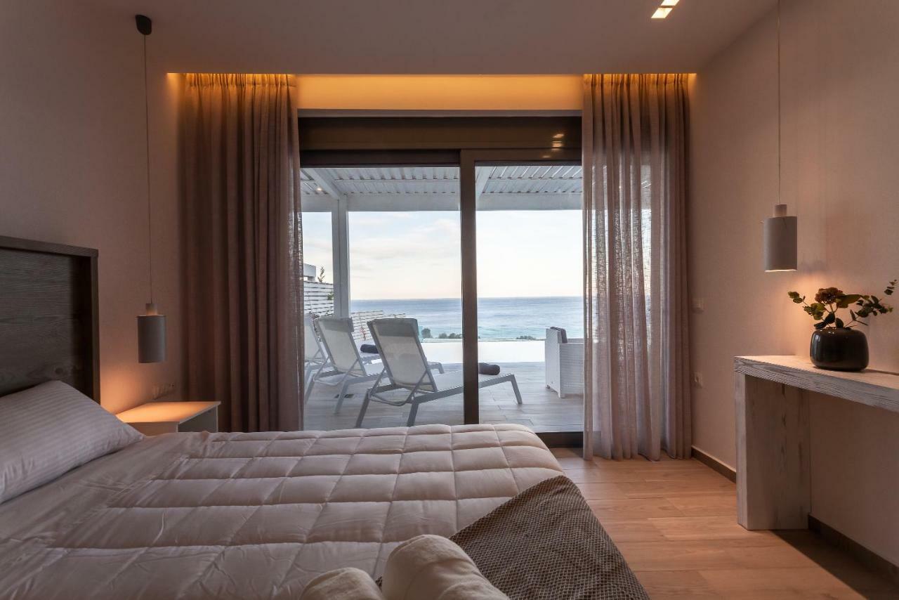 Villa Faros Vlicha  Ngoại thất bức ảnh