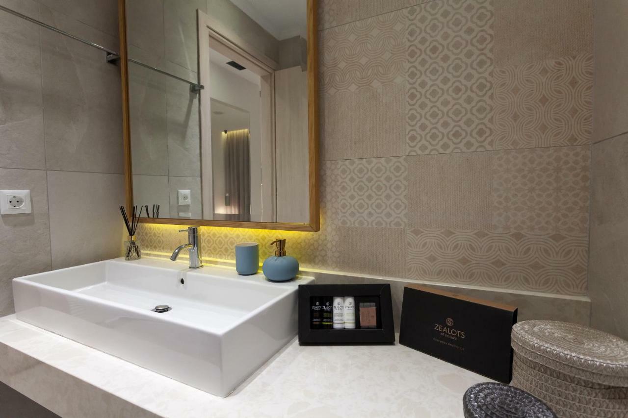 Villa Faros Vlicha  Ngoại thất bức ảnh